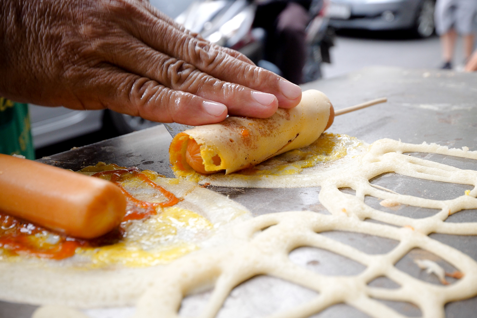 ขนมโตเกียว