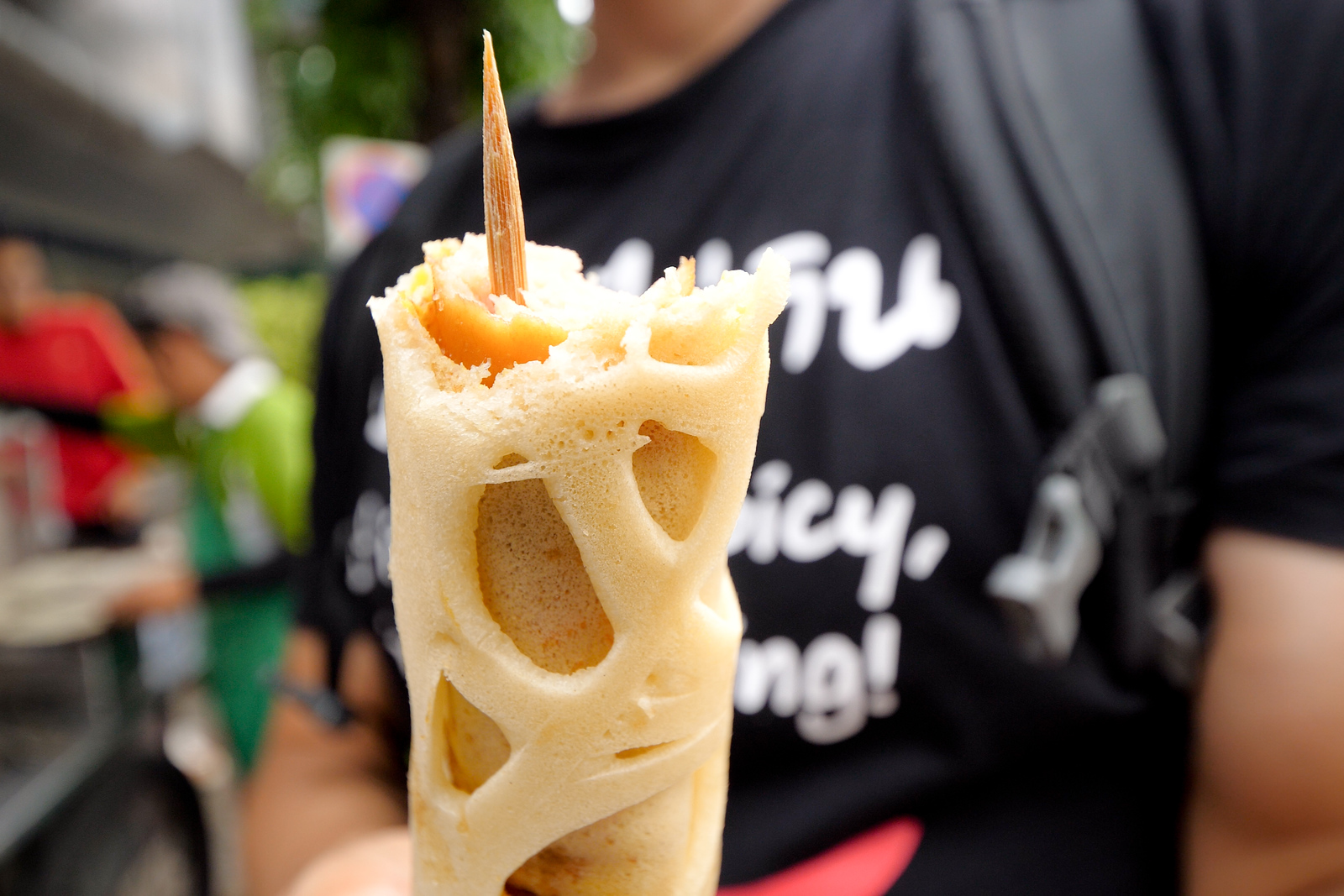 Thai street food in Bangkok