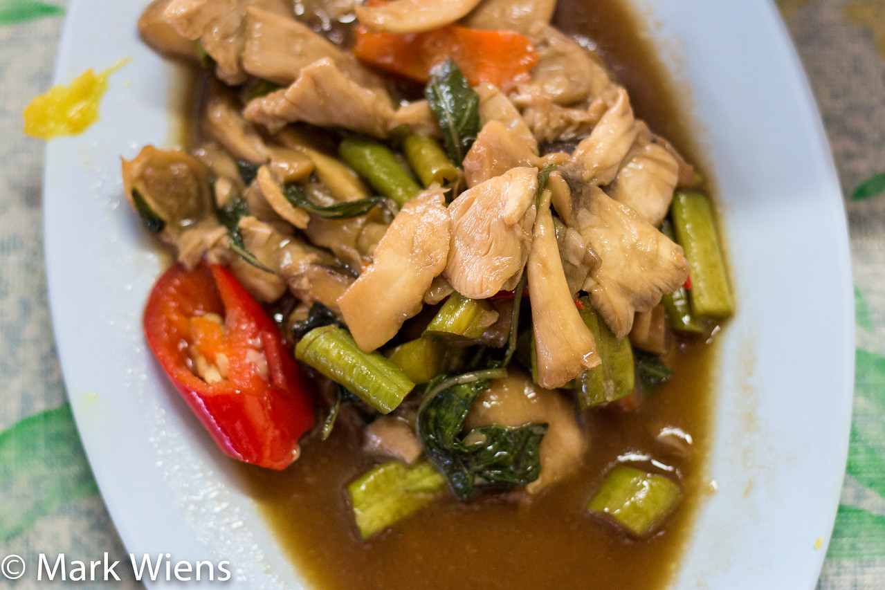 Phuket vegetarian restaurants