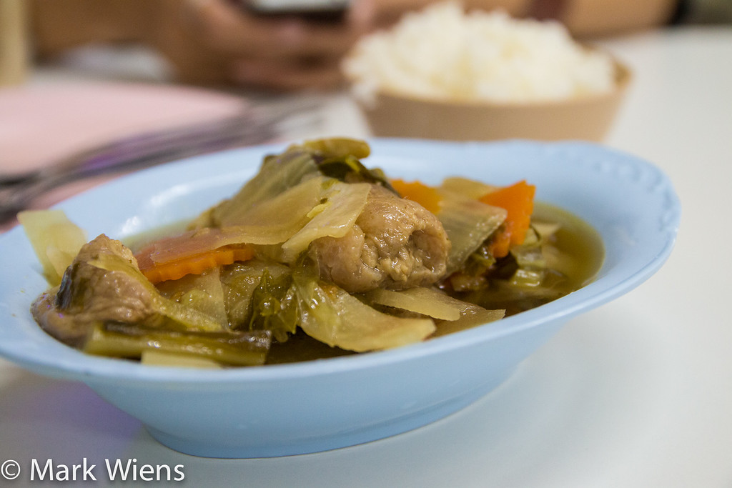 ต้มจับฉ่าย